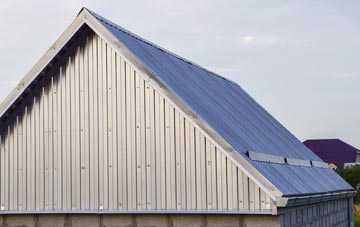 disadvantages of Cloford corrugated roofing