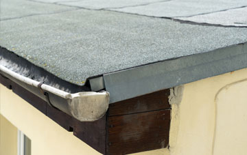 Cloford flat garage roofing repairs