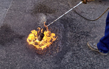 Cloford flat roofing repairs