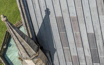 Cloford lead roof considerations