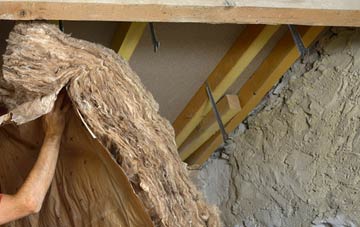 Cloford pitched roof insulation costs