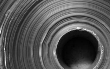 Cloford pvc roof replacement