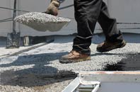 find rated Cloford flat roofing replacement companies