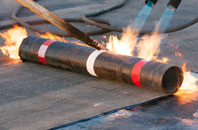 Cloford flat roof sealing